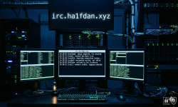 Background image of Hosting a Ergo IRC Server