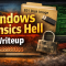 Windows Forensics Hell : Writeup